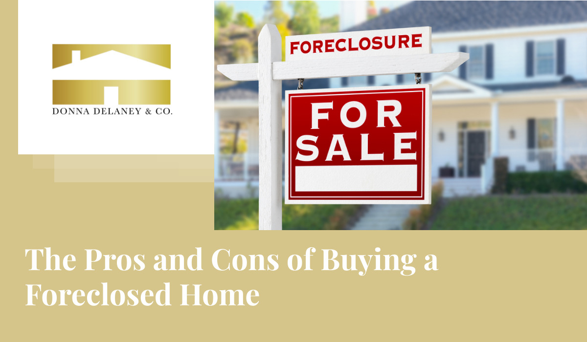 The Pros and Cons of Buying a Foreclosed Home in Canada