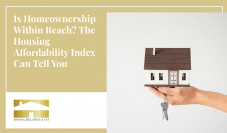 Is Homeownership Within Reach? The Housing Affordability Index Can Tell You Copy