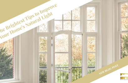 The Brightest Tips to Improve Your Home's Natural Light