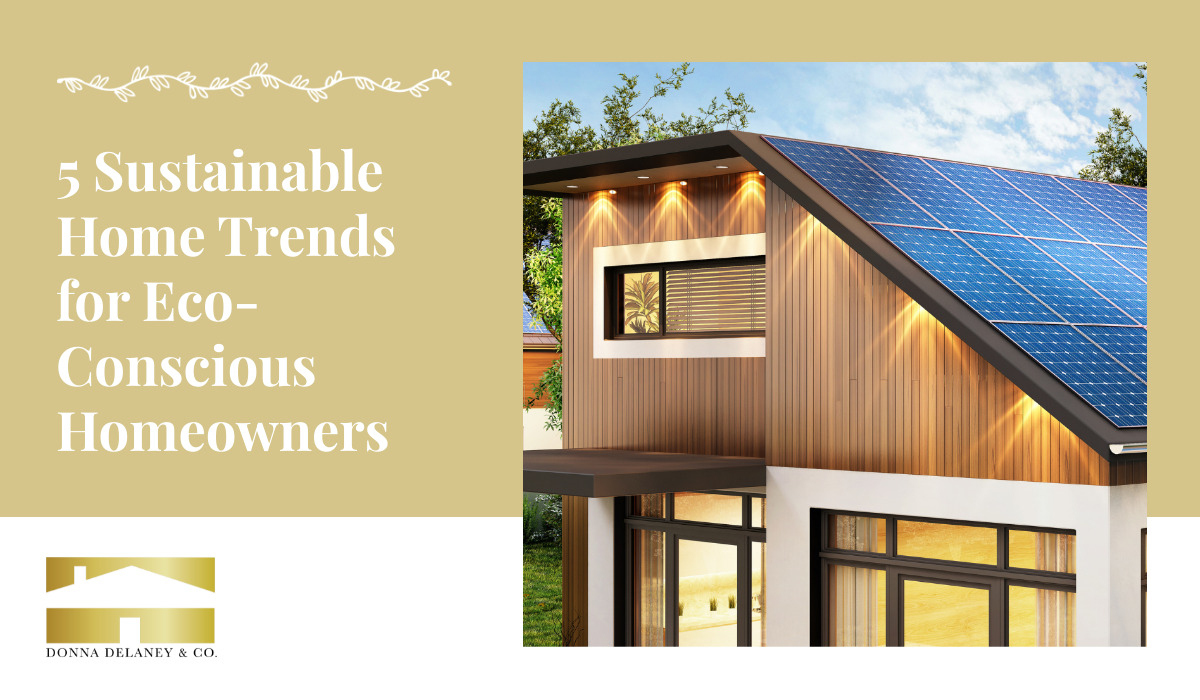 Image showcasing 5 Sustainable Home Trends for Eco-Conscious Homeowners