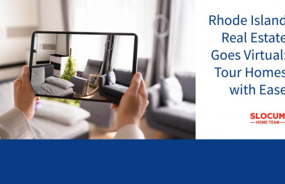 Rhode Island Real Estate Goes Virtual: Tour Homes with Ease