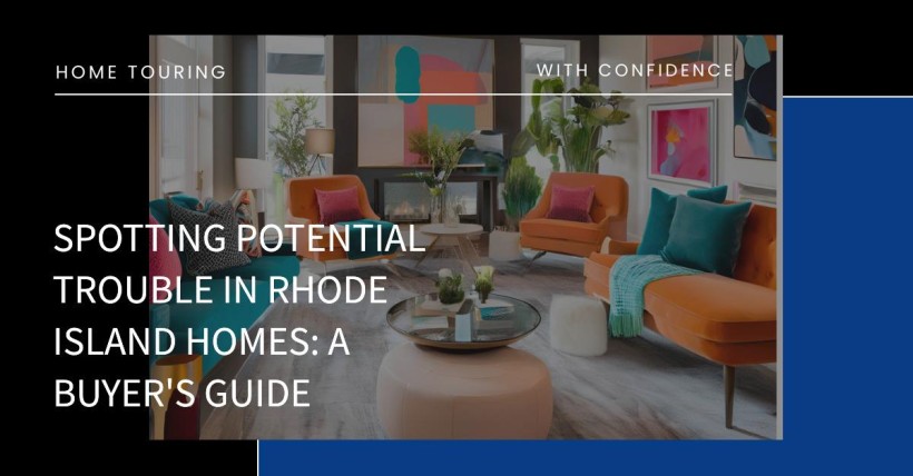 Spotting Potential Trouble in Rhode Island Homes: A Buyer's Guide