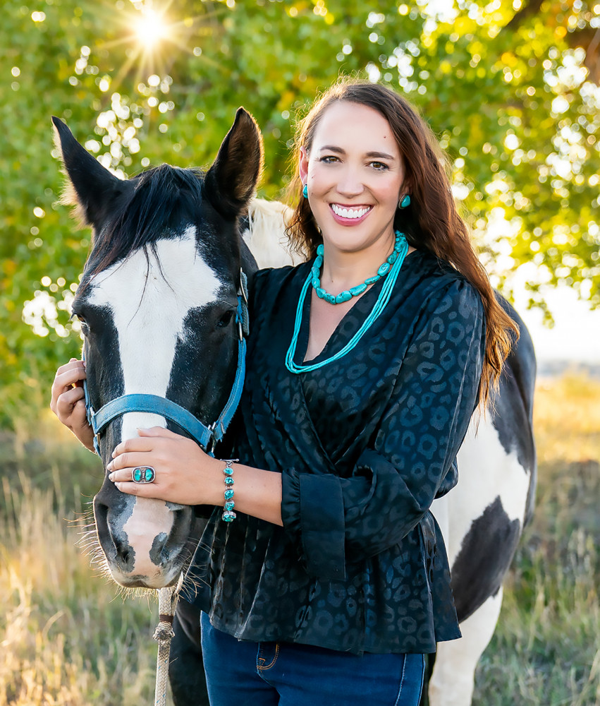 Meet Rachel Folger