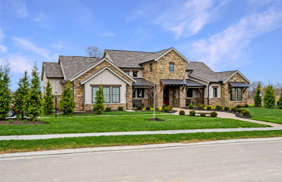 Tuscany New Home Community