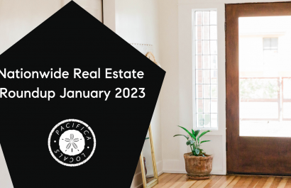 Real Estate Roundup January 2023
