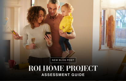 Boost Your Home Value: ROI Home Project Assessment Guide | The McLeod Team at Remax
