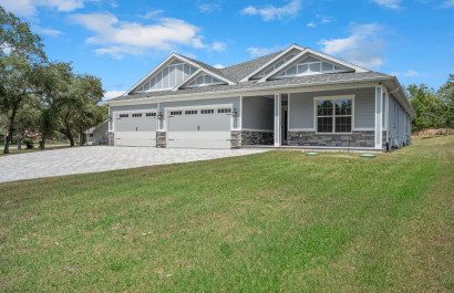 9170 Bunting Rd. | New Build in Weeki Wachee, FL | 3 Bed, 2.5 Bath Home For Sale
