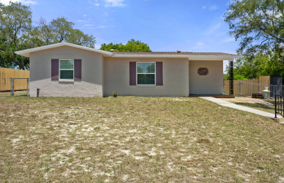 1092 Embassy Ave. | Spring Hill, FL | 2 Bed, 1 Bath Home For Sale