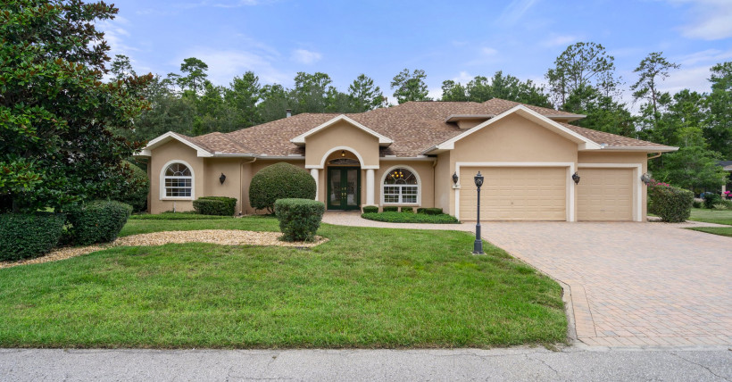 11 Browallia Ct. | Homosassa, FL | 5 Bed, 5 Bath POOL Home For Sale