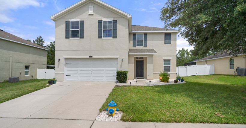 3616 Windance Ave. | Spring Hill, FL | 4 Bed, 2.5 Bath Home For Sale | Sterling Hill Commnunity