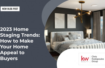 2023 Home Staging Trends: How to Make Your Home Appeal to Buyers