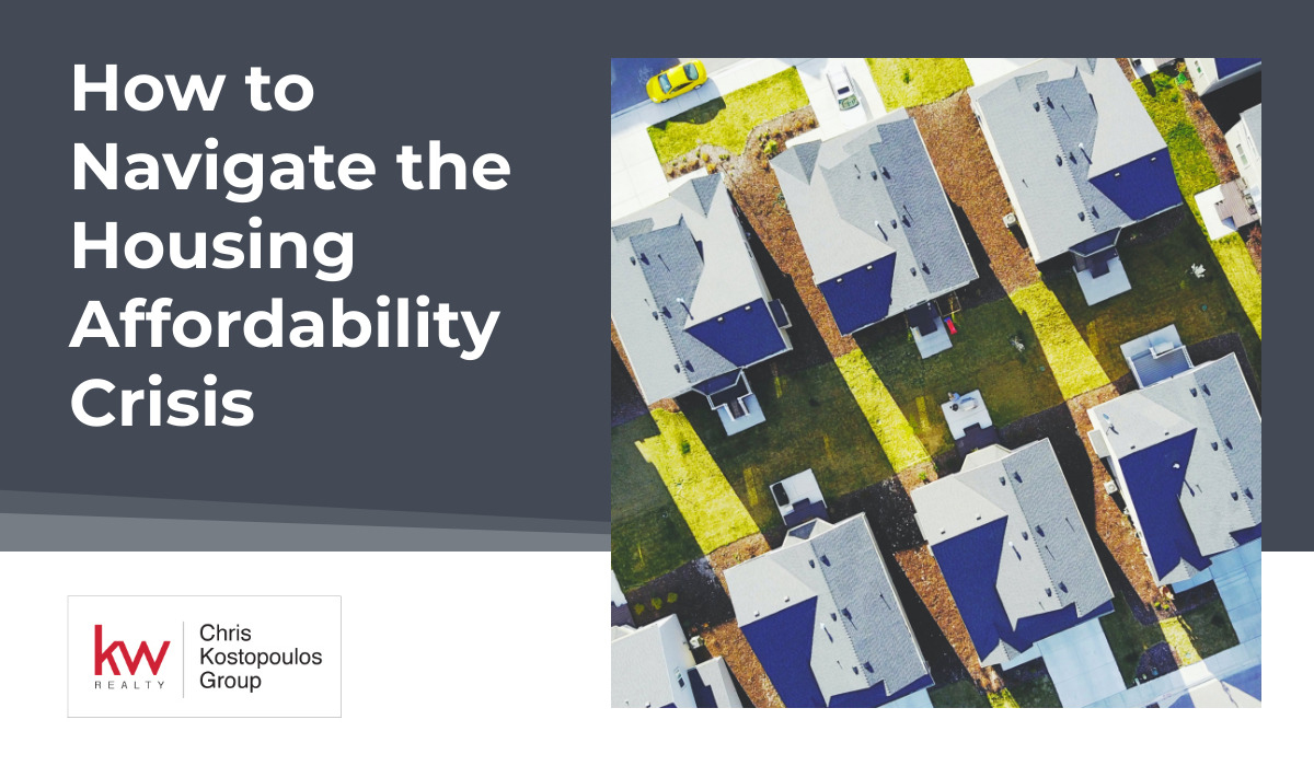How to Navigate the Housing Affordability Crisis