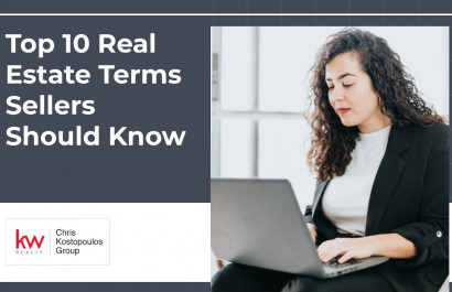 Top 10 Real Estate Terms Sellers Should Know