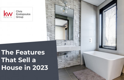 The Features That Sell a House in 2023