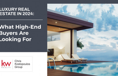 Luxury Real Estate in 2024: What High-End Buyers Are Looking For