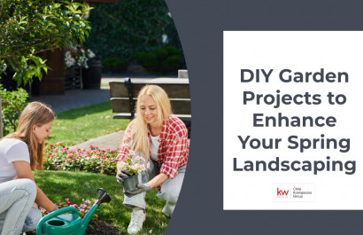DIY Garden Projects to Enhance Your Spring Landscaping