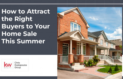 How to Attract the Right Buyers to Your Home Sale This Summer