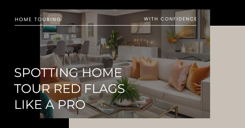 Spotting Home Tour Red Flags Like a Pro