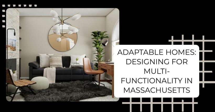Adaptable Homes: Designing for Multi-Functionality in Massachusetts