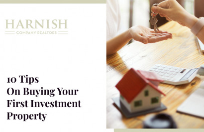 10 Tips on Buying Your First Investment Property