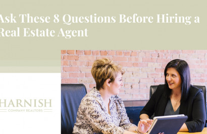 Ask These 8 Questions Before Hiring a Real Estate Agent