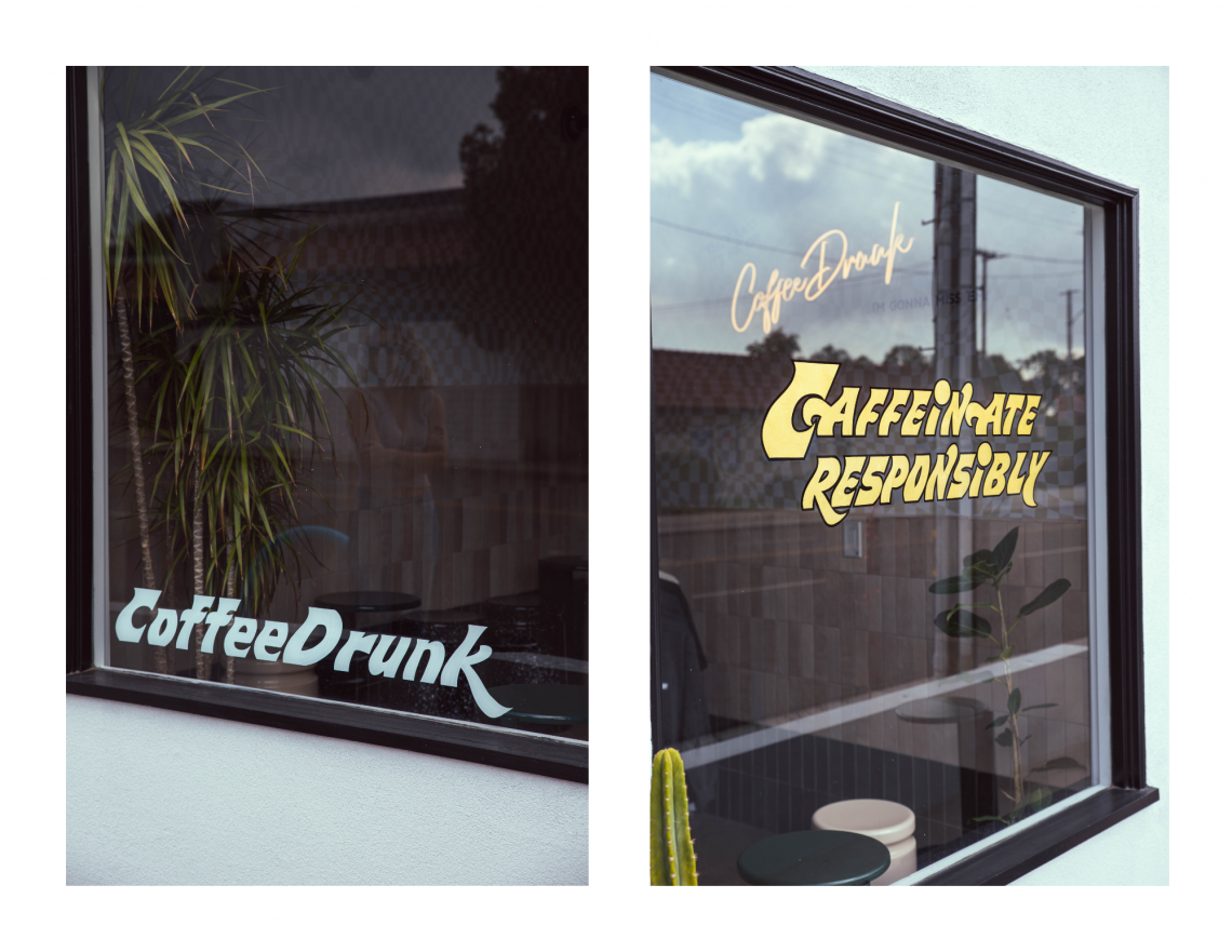 Local Business Highlight: Coffee Drunk