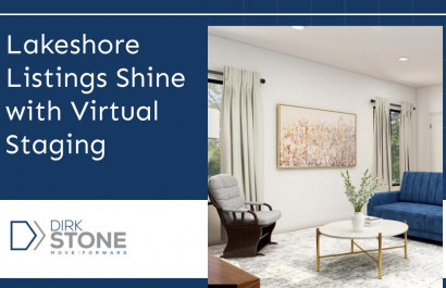 Revolutionize Home Sales with Virtual Staging on the Lakeshore