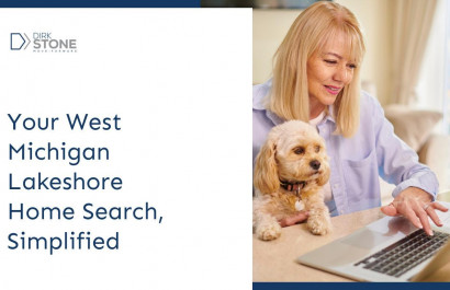 Your West Michigan Lakeshore Home Search, Simplified
