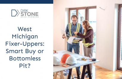 West Michigan Fixer-Uppers: Smart Buy or Bottomless Pit?
