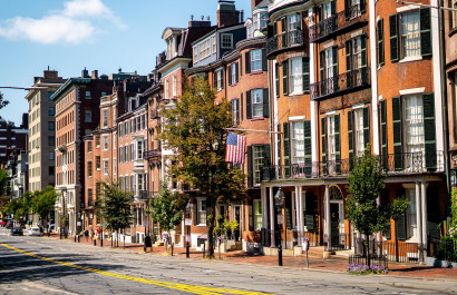 Boston Condo Market Report - March 2023| Charles King Group