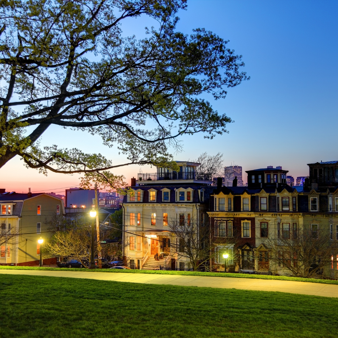 Boston Condo Market Report - December 2023 | Charles King Group