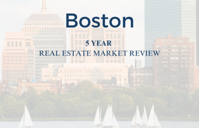 Boston Real Estate Market Review