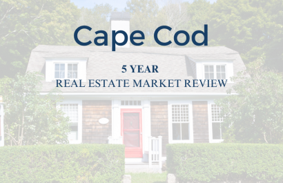Cape Cod Real Estate Market Review 