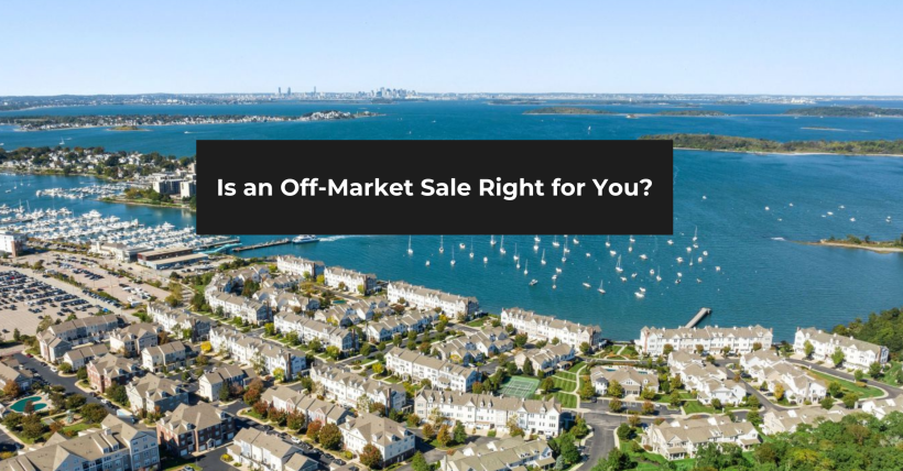 Off-Market Real Estate Sales in Hingham, the South Shore, Cape Cod & Boston | The Charles King Group Powered by Real Brokerage