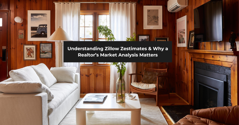 Understanding Zillow Zestimates & Why a Realtor’s Market Analysis Matters in Hingham, MA & South Shore