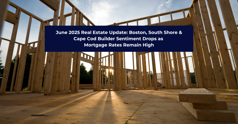 June 2025 Housing Market Update | MA Real Estate Trends
