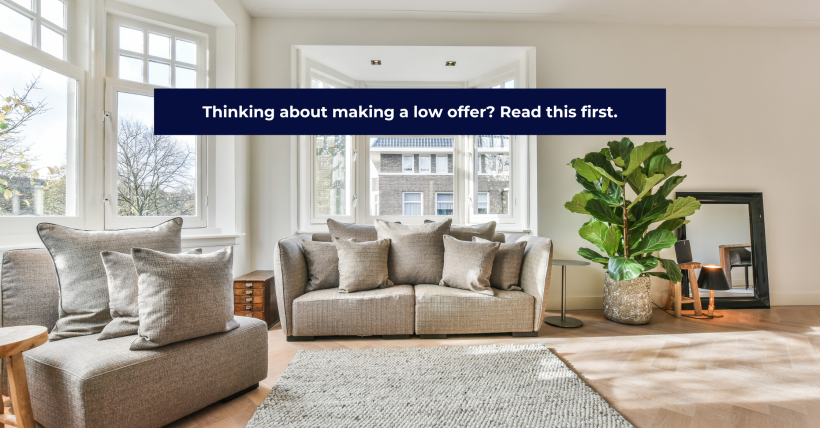 Lowball Offers: How to Win in MA Real Estate | Charles King