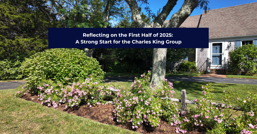 A Strong Start to 2025 | The Charles King Group
