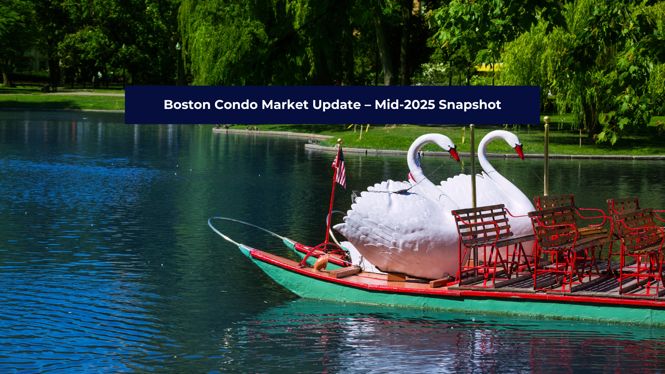 Boston Condo Market Update – Mid-2025 Snapshot