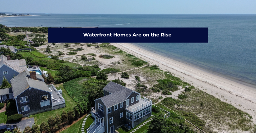 Waterfront Homes for Sale in MA: Explore South Shore, Cape Cod & South Coast Listings