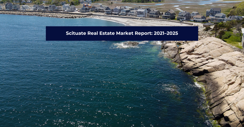 Scituate MA Real Estate Market Report 2021–2025