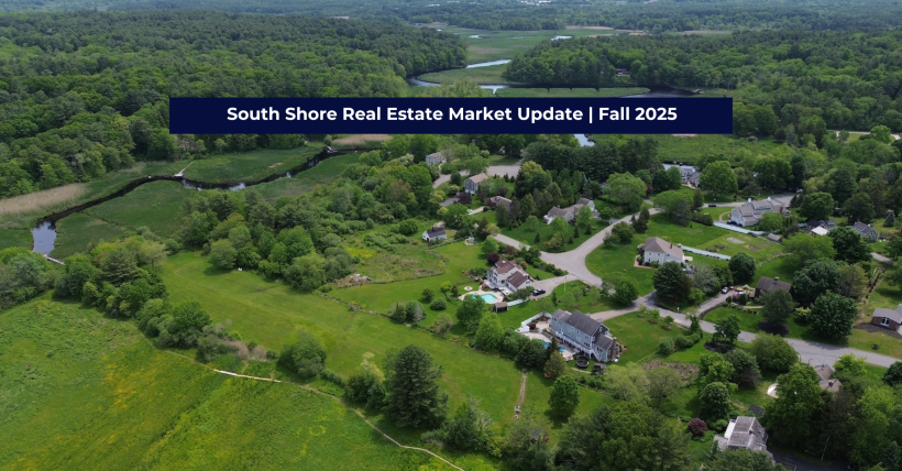 South Shore Market Update: Single-Family Home Sales (April 7 – October 7, 2025)