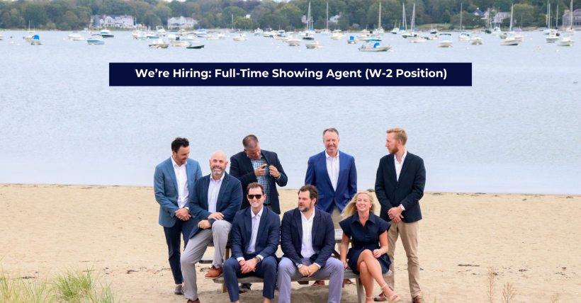 Showing Agent (Full-Time, W-2) – The Charles King Group