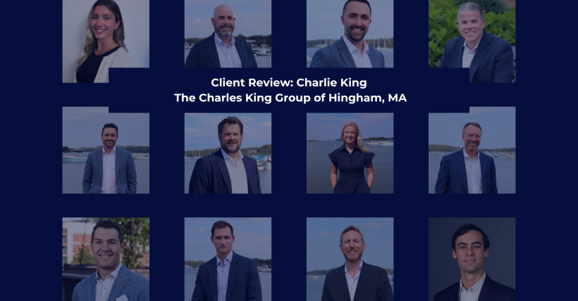 Client Review Spotlight | The Charles King Group