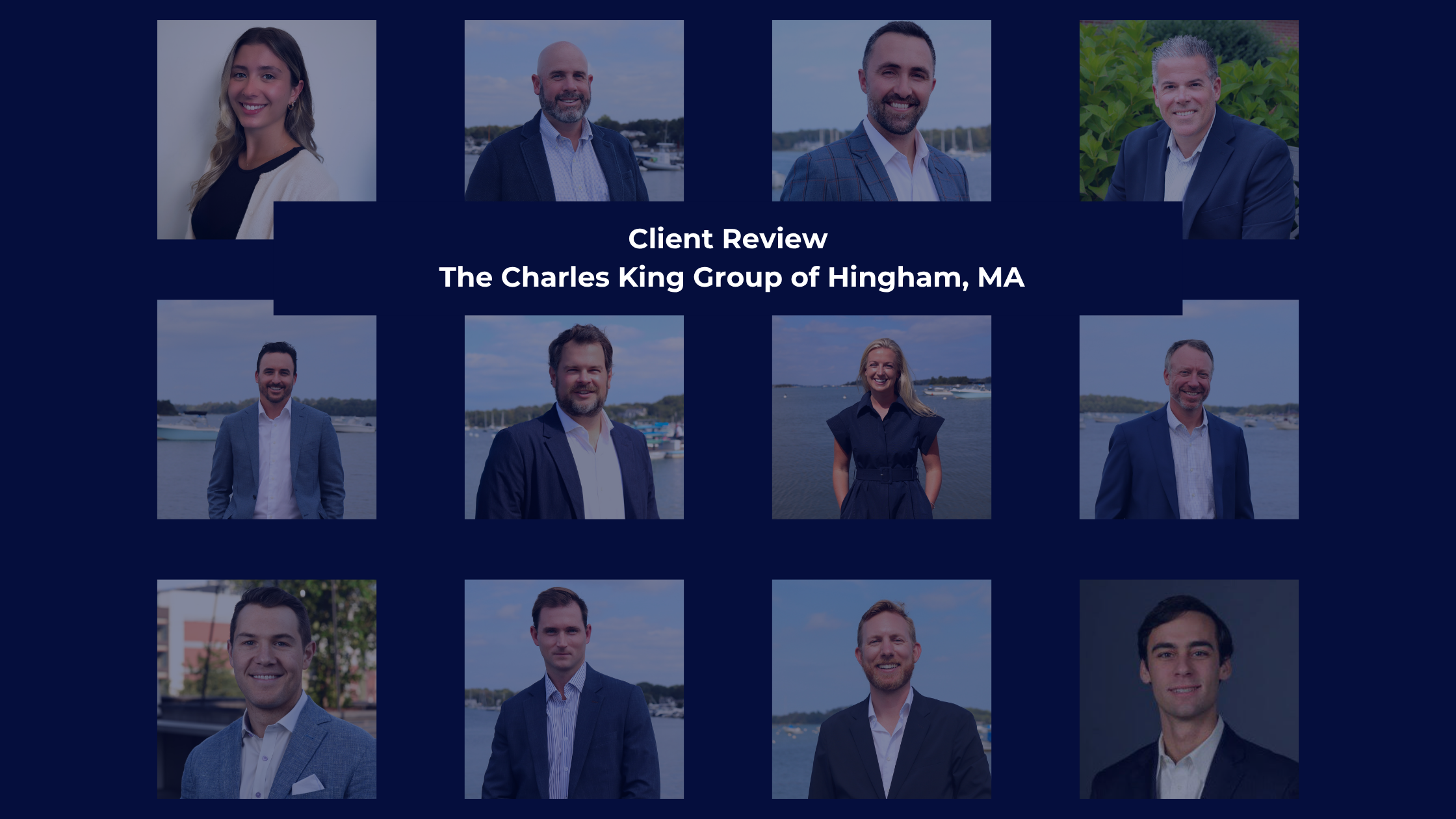 Client Review Spotlight II| Rachel Lalli | The Charles King Group