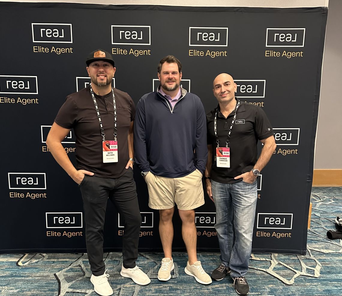 RISE 2025 Recap: Real Brokerage Redefines Real Estate Growth | The ...