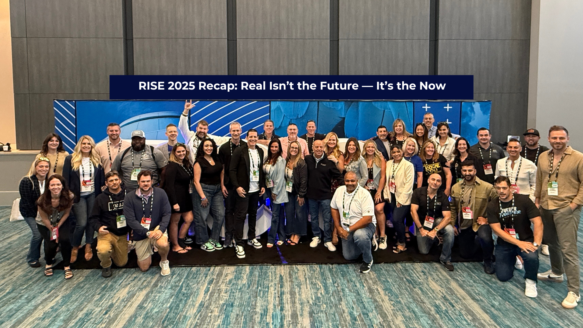 Real Rise 2025 RISE 2025 Recap: Real Brokerage Redefines Real Estate Growth | The ...