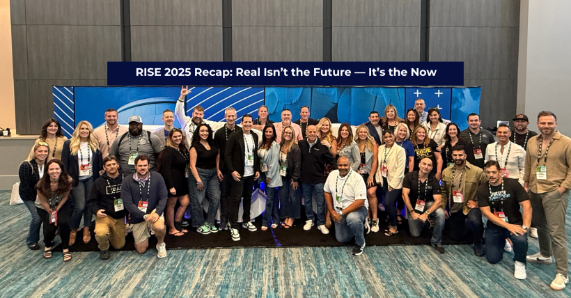 RISE 2025 Recap: Real Brokerage Redefines Real Estate Growth | The Charles King Group, Hingham MA