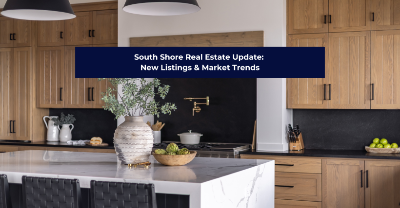 South Shore MA Market Update: New Listings This Week