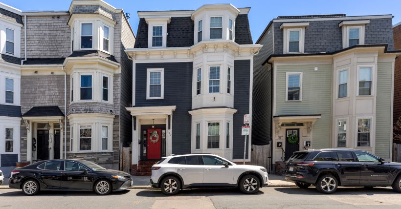 150 M St #2, South Boston — 2BR Condo with Deck Near M Street Beach | Charles King Group